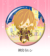 画像ギャラリー No.005のサムネイル画像 / 「劇場版 うたの☆プリンスさまっ♪ マジLOVEキングダム」,デコキラ☆バッジが10月に発売予定