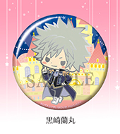 画像ギャラリー No.009のサムネイル画像 / 「劇場版 うたの☆プリンスさまっ♪ マジLOVEキングダム」,デコキラ☆バッジが10月に発売予定