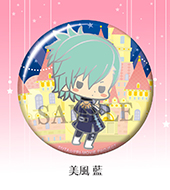 画像ギャラリー No.010のサムネイル画像 / 「劇場版 うたの☆プリンスさまっ♪ マジLOVEキングダム」,デコキラ☆バッジが10月に発売予定