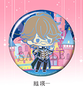 画像ギャラリー No.012のサムネイル画像 / 「劇場版 うたの☆プリンスさまっ♪ マジLOVEキングダム」,デコキラ☆バッジが10月に発売予定