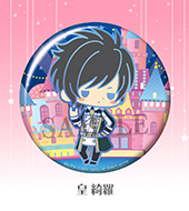 画像ギャラリー No.013のサムネイル画像 / 「劇場版 うたの☆プリンスさまっ♪ マジLOVEキングダム」,デコキラ☆バッジが10月に発売予定