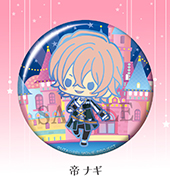 画像ギャラリー No.014のサムネイル画像 / 「劇場版 うたの☆プリンスさまっ♪ マジLOVEキングダム」,デコキラ☆バッジが10月に発売予定