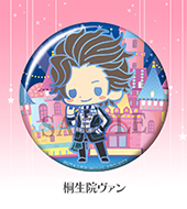 画像ギャラリー No.016のサムネイル画像 / 「劇場版 うたの☆プリンスさまっ♪ マジLOVEキングダム」,デコキラ☆バッジが10月に発売予定