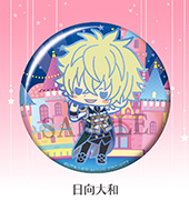 画像ギャラリー No.017のサムネイル画像 / 「劇場版 うたの☆プリンスさまっ♪ マジLOVEキングダム」,デコキラ☆バッジが10月に発売予定