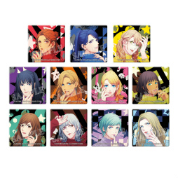 画像ギャラリー No.018のサムネイル画像 / 「うたの☆プリンスさまっ♪」,コスメブランド“Metamorphose”とのイベントの開催が決定。特設サイトがオープン