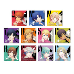 画像ギャラリー No.019のサムネイル画像 / 「うたの☆プリンスさまっ♪」,コスメブランド“Metamorphose”とのイベントの開催が決定。特設サイトがオープン