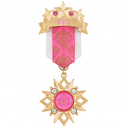 うたプリ」四ノ宮那月＆来栖 翔のエンブレムブローチが発売決定