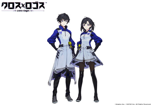 画像ギャラリー No.007のサムネイル画像 / 「もじぴったん」の後藤裕之氏が手がける新作アプリ「クロス×ロゴス」が今秋配信へ。事前登録キャンペーンも実施中