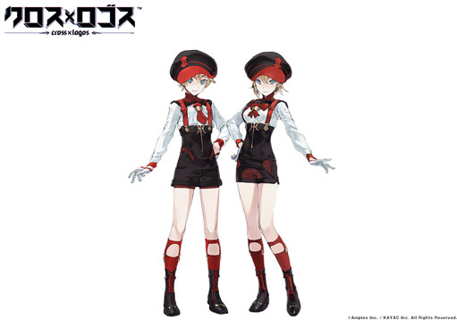 画像ギャラリー No.008のサムネイル画像 / 「もじぴったん」の後藤裕之氏が手がける新作アプリ「クロス×ロゴス」が今秋配信へ。事前登録キャンペーンも実施中