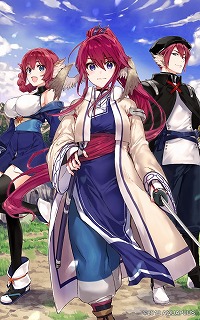 画像ギャラリー No.006のサムネイル画像 / 「うたわれるもの ロストフラグ」,200万DL突破記念のログインボーナス