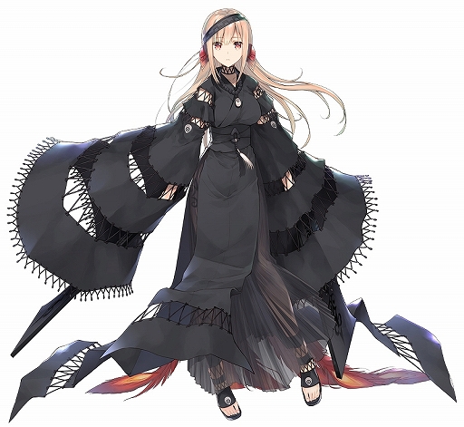 画像ギャラリー No.002のサムネイル画像 / 「うたわれるもの ロストフラグ」,メインストーリー第3章後半が配信。声優サイン色紙のプレゼントキャンペーンも