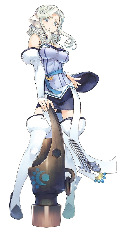 画像ギャラリー No.003のサムネイル画像 / 「うたわれるもの ロストフラグ」,メインストーリー第3章後半が配信。声優サイン色紙のプレゼントキャンペーンも