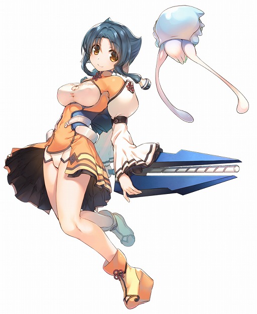 画像ギャラリー No.002のサムネイル画像 / 「うたわれるもの ロストフラグ」,メインストーリー第4章前半の配信が開始