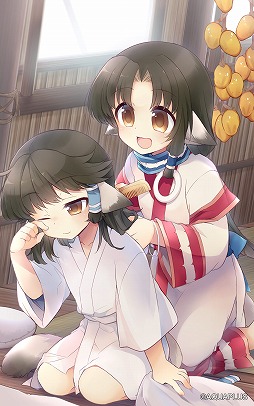 画像ギャラリー No.009のサムネイル画像 / 「うたわれるもの ロストフラグ」,メインストーリー第4章前半の配信が開始