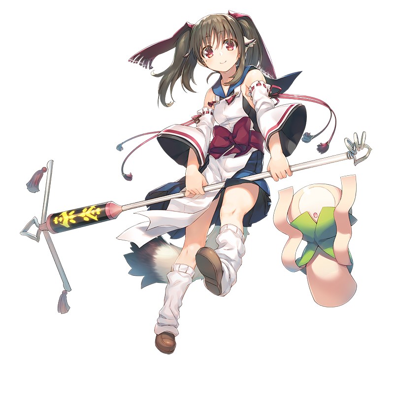 「うたわれるもの ロストフラグ」メインストーリー第4章後半の配信がスタート「うたわれるもの ロストフラグ」メインストーリー第4章後半の配信がスタート