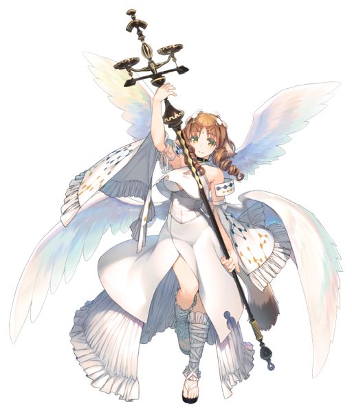 画像ギャラリー No.005のサムネイル画像 / 「うたわれるもの ロストフラグ」の2周年イベント“想いの爪痕”が開催。ガチャにルゥナ(CV:儀武ゆう子)が期間限定で登場