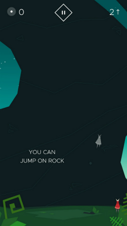 画像ギャラリー No.003のサムネイル画像 / 花を探して夜を飛ぶ。スマホ向けアクション「Fern Flower」を紹介する「(ほぼ)日刊スマホゲーム通信」第2042回