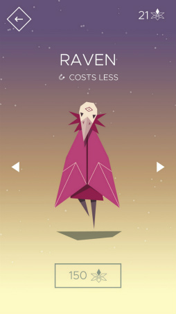 画像ギャラリー No.007のサムネイル画像 / 花を探して夜を飛ぶ。スマホ向けアクション「Fern Flower」を紹介する「(ほぼ)日刊スマホゲーム通信」第2042回