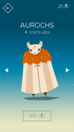 画像ギャラリー No.008のサムネイル画像 / 花を探して夜を飛ぶ。スマホ向けアクション「Fern Flower」を紹介する「(ほぼ)日刊スマホゲーム通信」第2042回