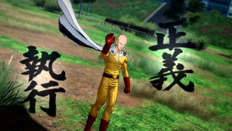 ꡼ No.003 | ̡֥ѥޥפ異󥲡ONE PUNCH MAN A HERO NOBODY KNOWSפPS4/Xbox Oneȯ