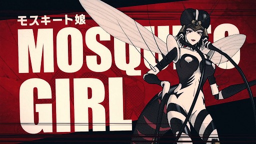 画像ギャラリー No.004のサムネイル画像 / 「ONE PUNCH MAN A HERO NOBODY KNOWS」の第1弾キャラクター紹介PVが公開。“モスキート娘”や“深海王”など怪人4体を紹介
