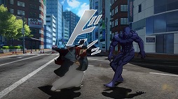 ꡼ No.008 | Ƕҡ٤ƤäƤ롣ONE PUNCH MAN A HERO NOBODY KNOWSפΥХȥ륷ƥҲ𤹤PV2Ƥ