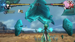 画像ギャラリー No.005のサムネイル画像 / 「ONE PUNCH MAN A HERO NOBODY KNOWS」,メインモードやバトルシステムを紹介する第3弾PVが公開