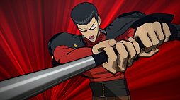 ���������꡼ No.003�Υ���ͥ������ / ��ONE PUNCH MAN A HERO NOBODY KNOWS�פ���4��PV�����������󥯥ȥåץޥ��������°�ХåȤʤ�4����饯�������о�