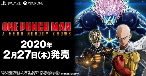 ONE PUNCH MAN A HERO NOBODY KNOWSפȯ2020ǯ227˷ꡣŵDXǥξ5PV