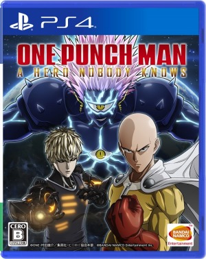 ꡼ No.009 | ONE PUNCH MAN A HERO NOBODY KNOWSסJAM ProjectΤΤϿOPࡼӡ2CMۿ