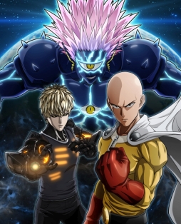 One Punch Man A Hero Nobody Knows のpv第6弾が公開 新たに童帝 バネヒゲ イケメン仮面アマイマスクの3人が参戦決定