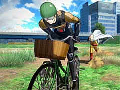 ONE PUNCH MAN A HERO NOBODY KNOWSסޤ䥸ΥϹΥե֥ʤɤɬĶɬ餫