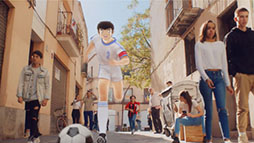 ꡼ No.003Υͥ / ֥ץƥפΥꥢɥTSUBASAܡסʥĥХץ饹ˤȯɽ2020ǯƬ겤ڤ˽缡꡼