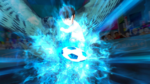 画像ギャラリー No.002のサムネイル画像 / 「キャプテン翼」のリアルワールドゲーム「TSUBASA+」のインゲームシーンが分かる動画が公開