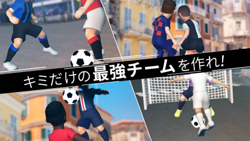 画像ギャラリー No.005のサムネイル画像 / 「キャプテン翼」のリアルワールドゲーム「TSUBASA+」のインゲームシーンが分かる動画が公開