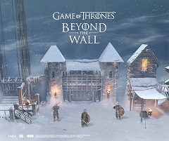 画像ギャラリー No.003のサムネイル画像 / TVドラマを題材にした「ゲーム・オブ・スローンズ Beyond the Wall」の配信日が決定。iOS版は3月26日,Android版は4月3日に全世界同時リリース