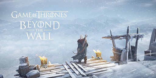 画像ギャラリー No.005のサムネイル画像 / TVドラマを題材にした「ゲーム・オブ・スローンズ Beyond the Wall」の配信日が決定。iOS版は3月26日,Android版は4月3日に全世界同時リリース