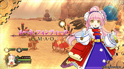 画像ギャラリー No.006のサムネイル画像 / 「アークオブアルケミスト for Nintendo Switch」,世界観や新要素を紹介するプロモーションムービーの第2弾が公開