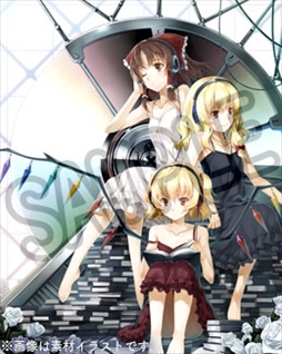 画像ギャラリー No.010のサムネイル画像 / Switch版「東方スカイアリーナ」,店舗別のオリジナル特典が公開に