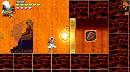 画像ギャラリー No.002のサムネイル画像 / Steam版「ゴッド・オブ・ウォール 魔宮の秘宝」が7月18日に配信決定。期間限定セールも開催