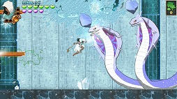 画像ギャラリー No.003のサムネイル画像 / Steam版「ゴッド・オブ・ウォール 魔宮の秘宝」が7月18日に配信決定。期間限定セールも開催