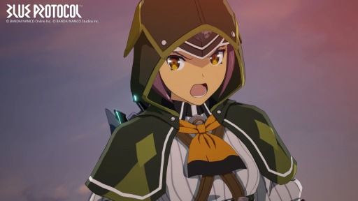 ���������꡼ No.001�Υ���ͥ������ / �����饤�󥢥������RPG��BLUE PROTOCOL�פΦ��ƥ������罸�Ϳ���1��̾�����ȡ��ɲ��罸���դ򳫻�