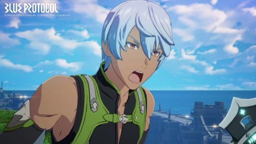 ���������꡼ No.002�Υ���ͥ������ / �����饤�󥢥������RPG��BLUE PROTOCOL�פΦ��ƥ������罸�Ϳ���1��̾�����ȡ��ɲ��罸���դ򳫻�