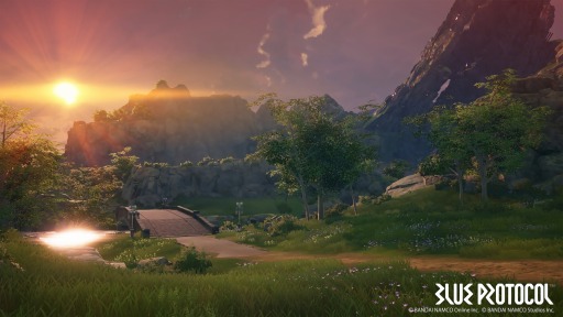 ���������꡼ No.004�Υ���ͥ������ / �����饤�󥢥������RPG��BLUE PROTOCOL�פΦ��ƥ������罸�Ϳ���1��̾�����ȡ��ɲ��罸���դ򳫻�