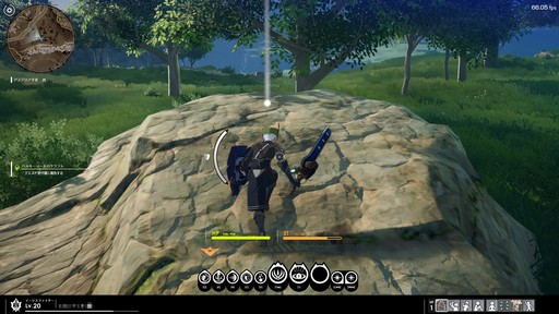 ꡼ No.036 | RPGBLUE PROTOCOLCATץ쥤˥Ĵ줿ϡȦɤ餷̴٤ǴԤƤʤ