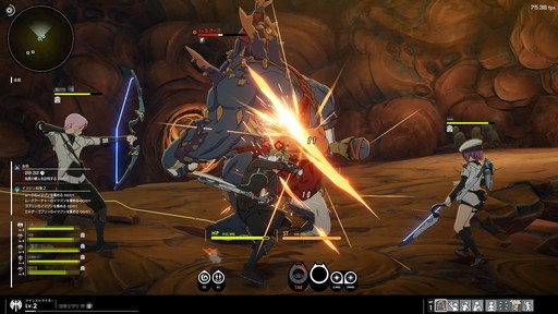 新作アクションrpg Blue Protocol Catをプレイ アニメ調で描かれた美しく広大な世界は A らしからぬ完成度で期待が持てる作品だ