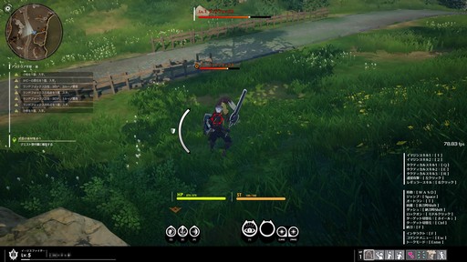 ꡼ No.046 | RPGBLUE PROTOCOLCATץ쥤˥Ĵ줿ϡȦɤ餷̴٤ǴԤƤʤ