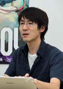 画像ギャラリー No.012のサムネイル画像 / 「PROJECT SKY BLUE」の中心となる新作オンラインアクションRPG「BLUE PROTOCOL」。そのキーマンの3人にインタビュー