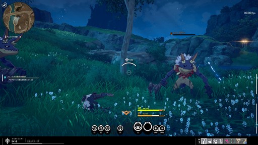 ꡼ No.031 | PROJECT SKY BLUEפ濴Ȥʤ뿷饤󥢥RPGBLUE PROTOCOLסΥޥ3ͤ˥󥿥ӥ塼