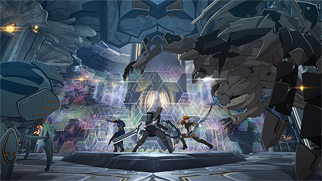 ���������꡼ No.006�Υ���ͥ������ / �Х�����ʥॳ�����BLUE PROTOCOL�פ�CBT�ƥ������罸��ͽ��ɤ��������������ȡ����դ�3��2��11���ޤ�